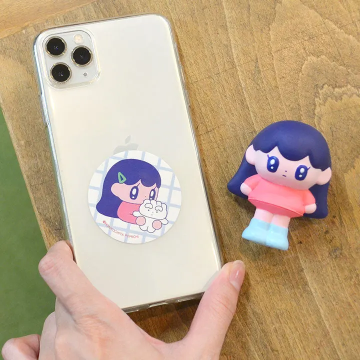 モニョガール SOFVI MASCOT ラインナップ 2