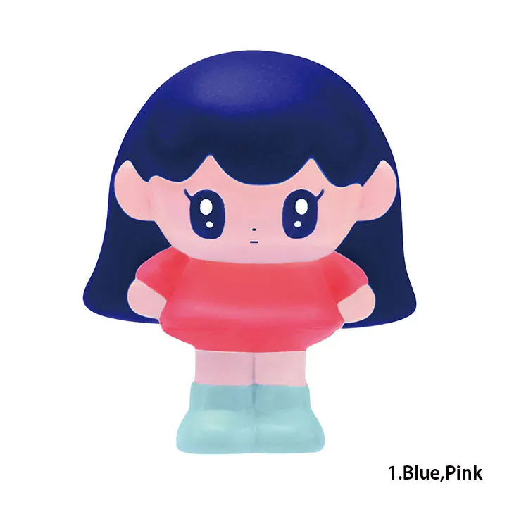 モニョガール SOFVI MASCOT ラインナップ 3