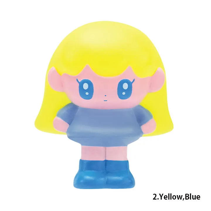 モニョガール SOFVI MASCOT ラインナップ 4
