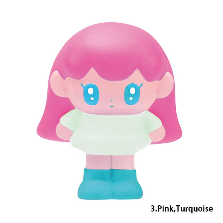 モニョガール SOFVI MASCOT ラインナップ 5