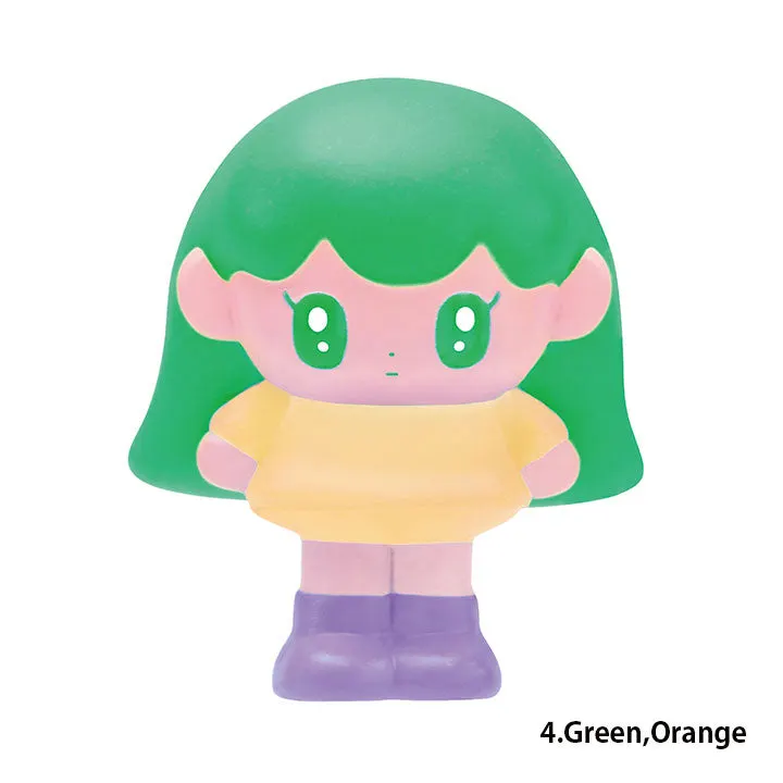 モニョガール SOFVI MASCOT ラインナップ 6