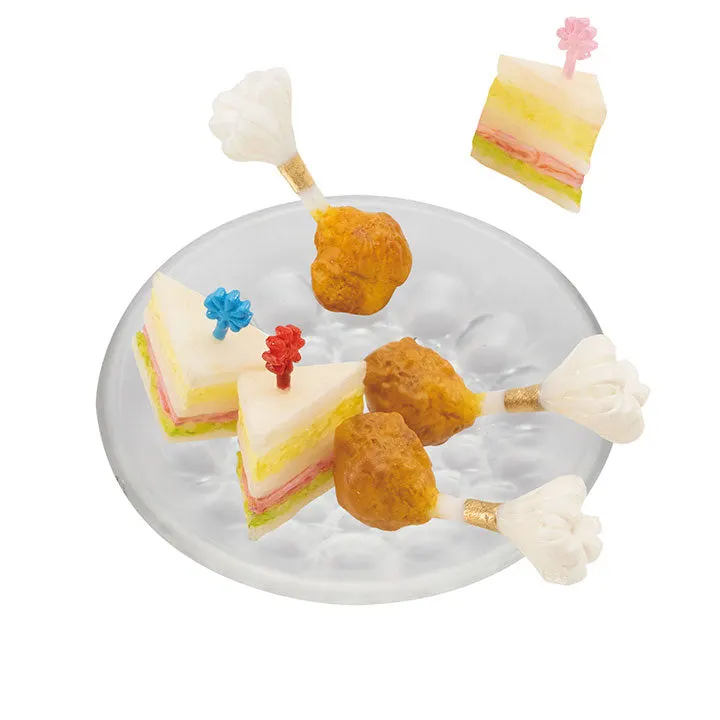 お誕生日の想い出 miniature collection ラインナップ 3
