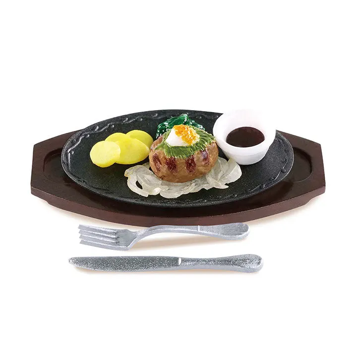 デニーズミニチュアコレクション ラインナップ 5