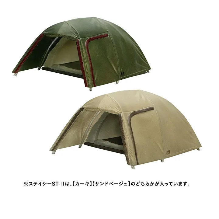 ソロキャンプ ミニチュアコレクション produced by CAMP HACK ラインナップ 3