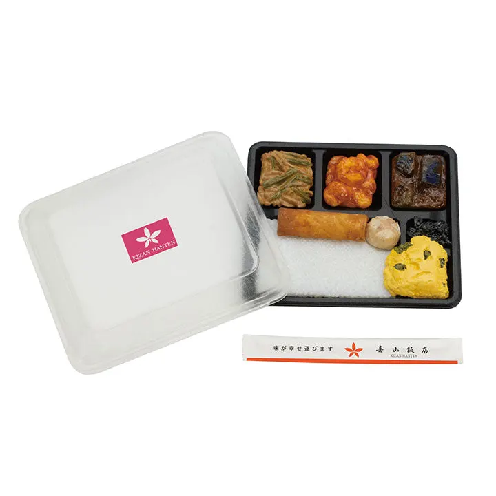 楽屋弁当ミニチュアコレクション ラインナップ 6