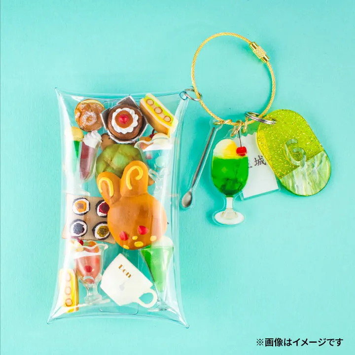 純喫茶ミニチュアコレクション 第3弾 ラインナップ 3