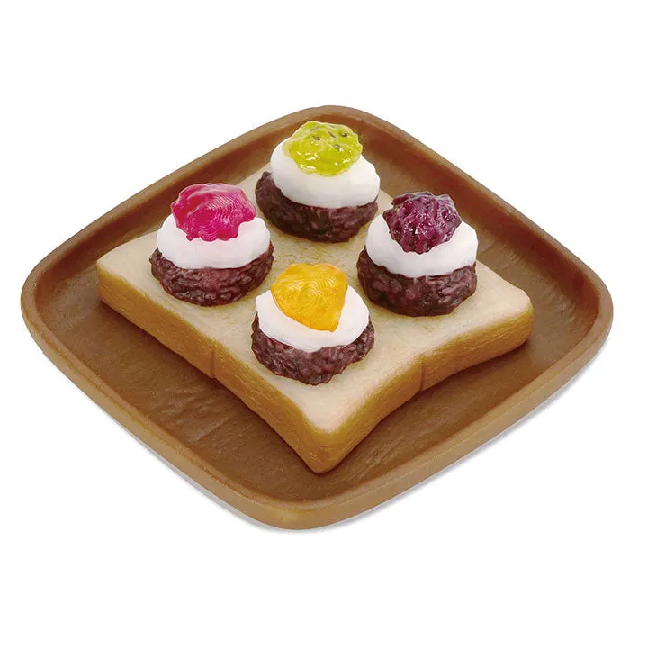 純喫茶ミニチュアコレクション 第3弾 ラインナップ 4