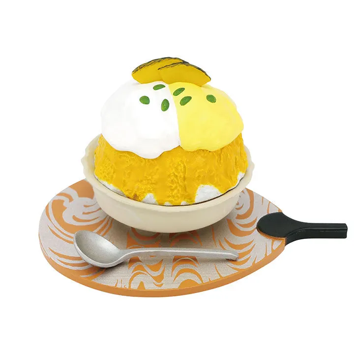 名店かき氷ミニチュアコレクション 第2弾 ラインナップ 4