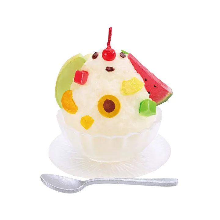 名店かき氷ミニチュアコレクション 第2弾 ラインナップ 5