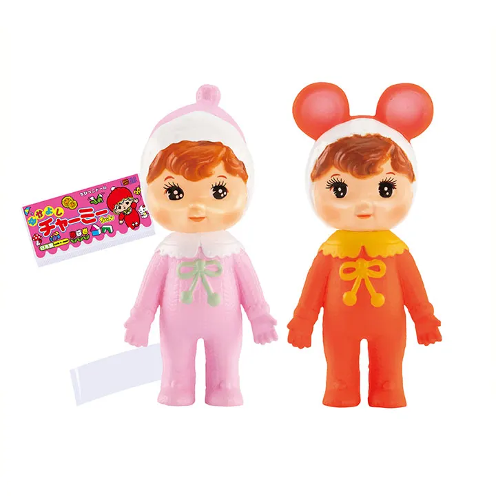 なかよしチャーミーちゃん ミニチュアコレクション ニューカラーVer. ラインナップ 3