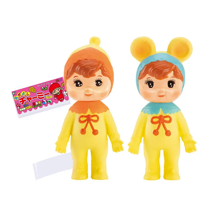 なかよしチャーミーちゃん ミニチュアコレクション ニューカラーVer. ラインナップ 5