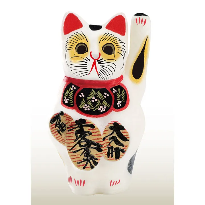 招き猫ミニチュアコレクション 第二弾 ラインナップ 4