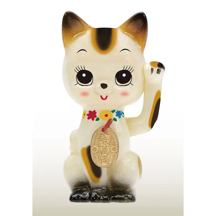 招き猫ミニチュアコレクション 第二弾 ラインナップ 5
