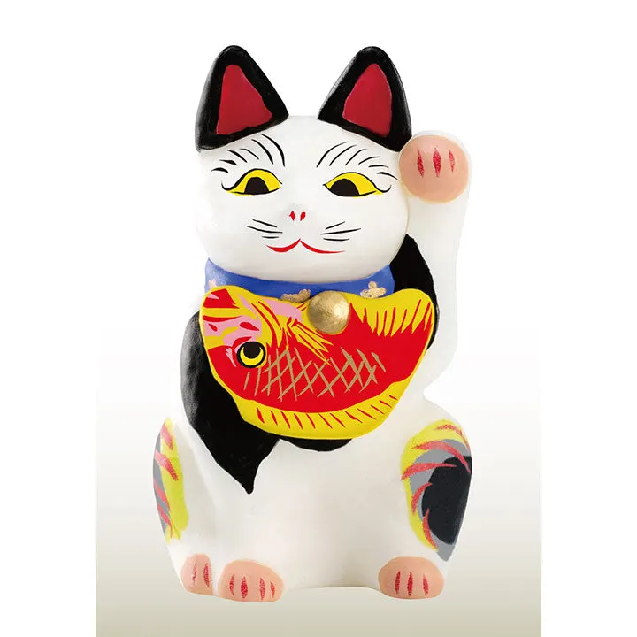 招き猫ミニチュアコレクション 第二弾 ラインナップ 6