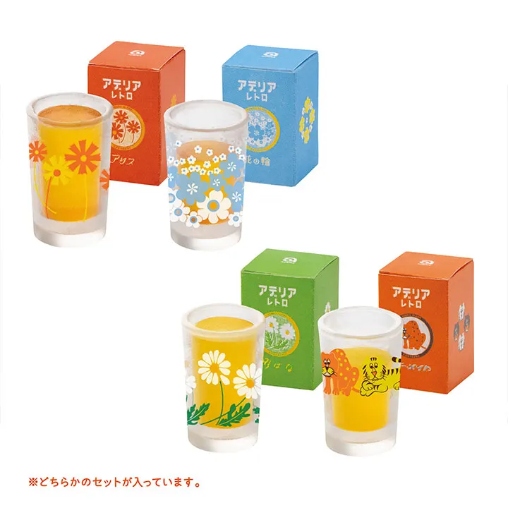 アデリアレトロ ミニチュアコレクション ラインナップ 5