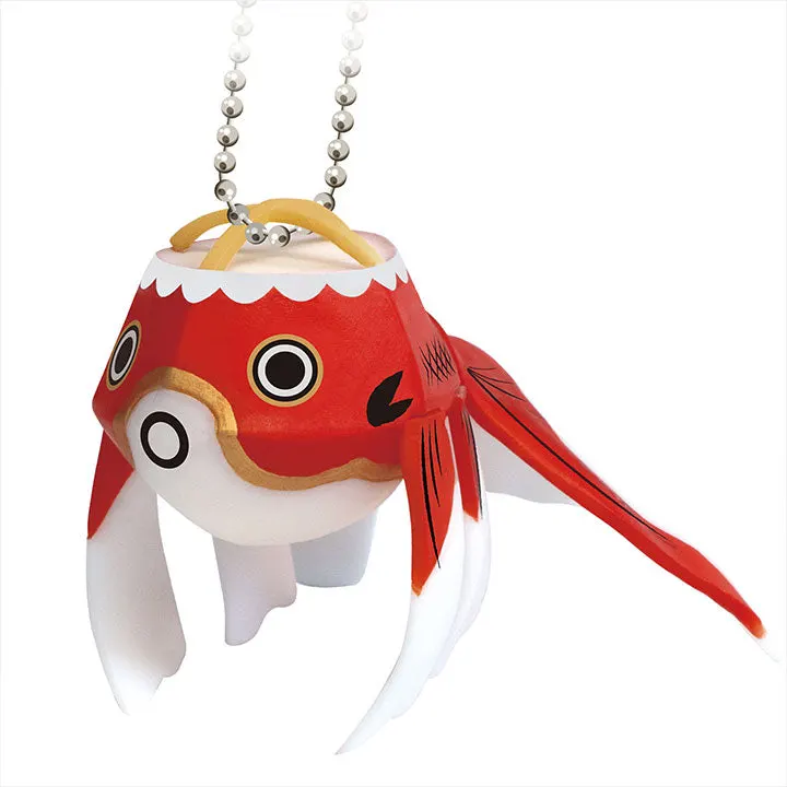 金魚ちょうちんライトマスコット ラインナップ 5
