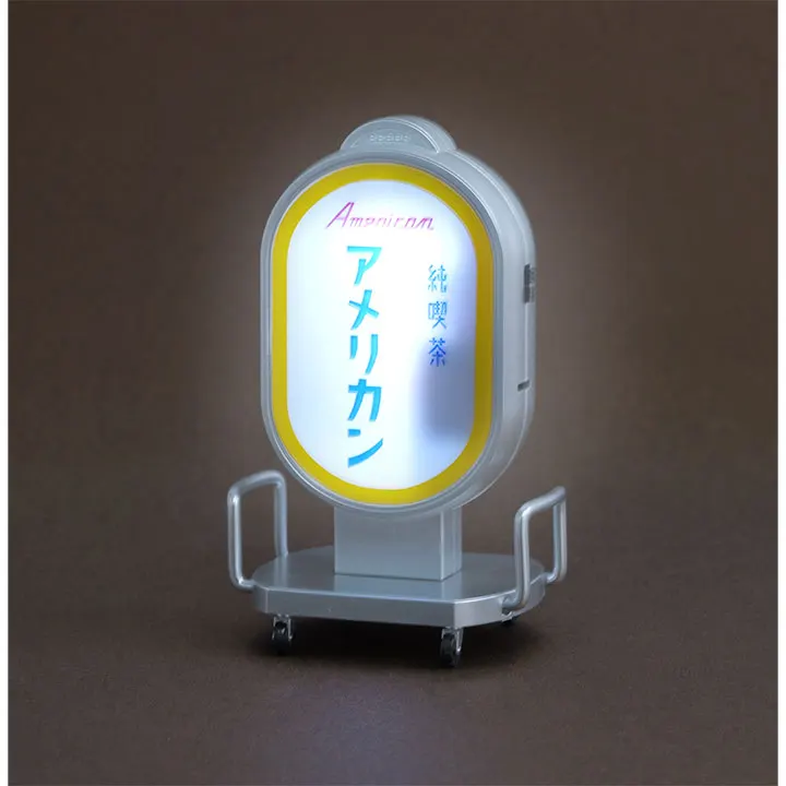 純喫茶看板ライト ラインナップ 2