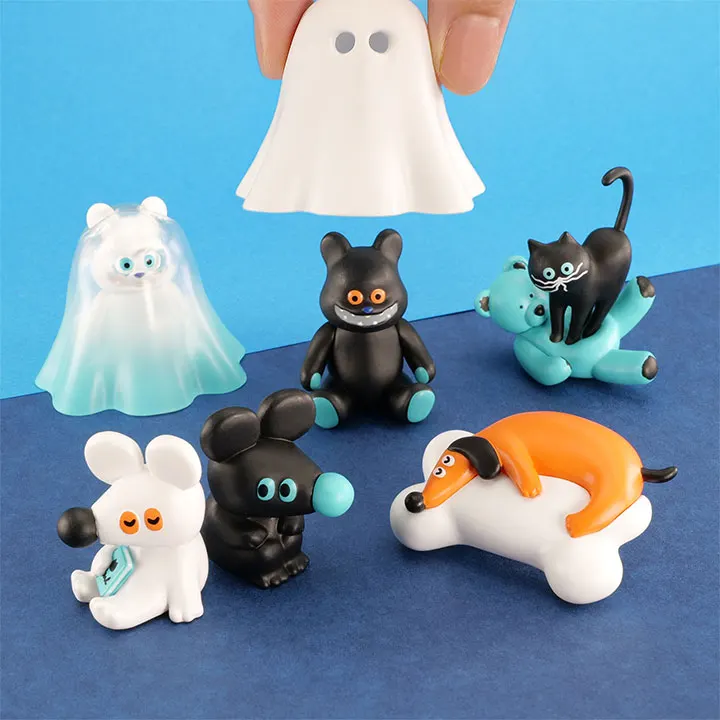 umao Figure Collection ラインナップ 2