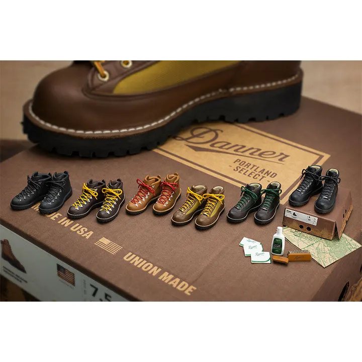 DANNER ミニチュアコレクション ラインナップ 3