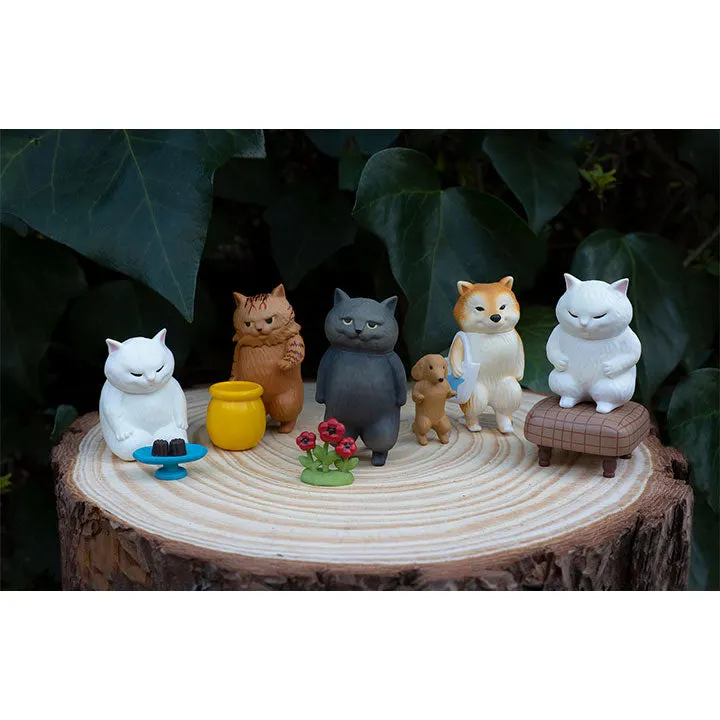 カマノレイコ フィギュアコレクション ラインナップ 3