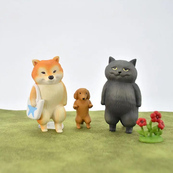 カマノレイコ フィギュアコレクション ラインナップ 6