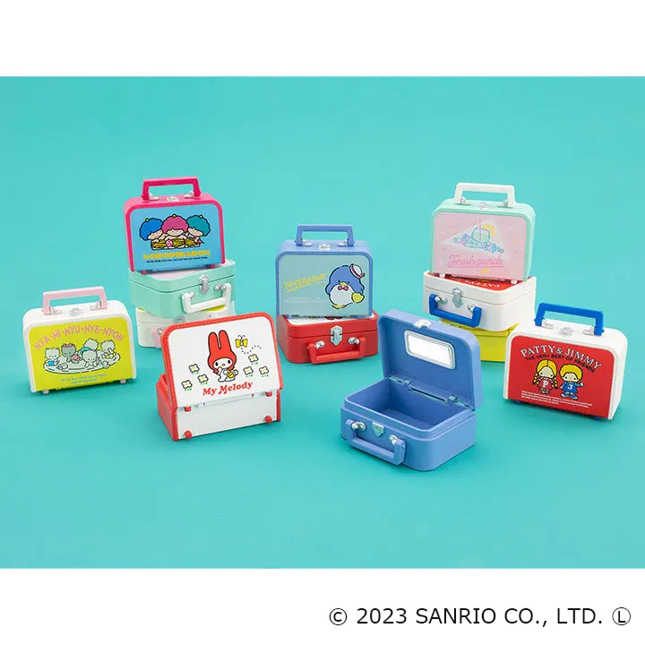 サンリオキャラクターズ レトロトランク ミニチュアコレクション ラインナップ 2