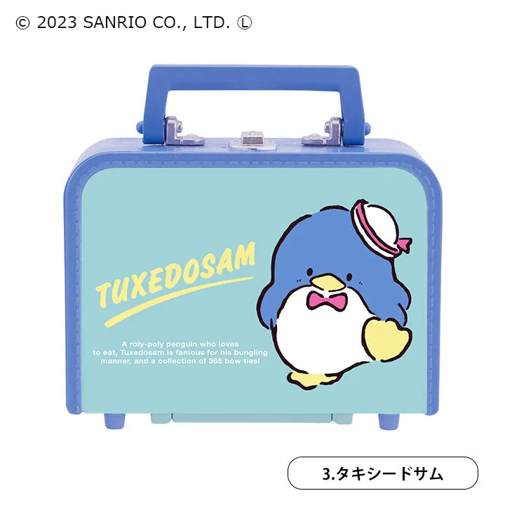 サンリオキャラクターズ レトロトランク ミニチュアコレクション ラインナップ 5