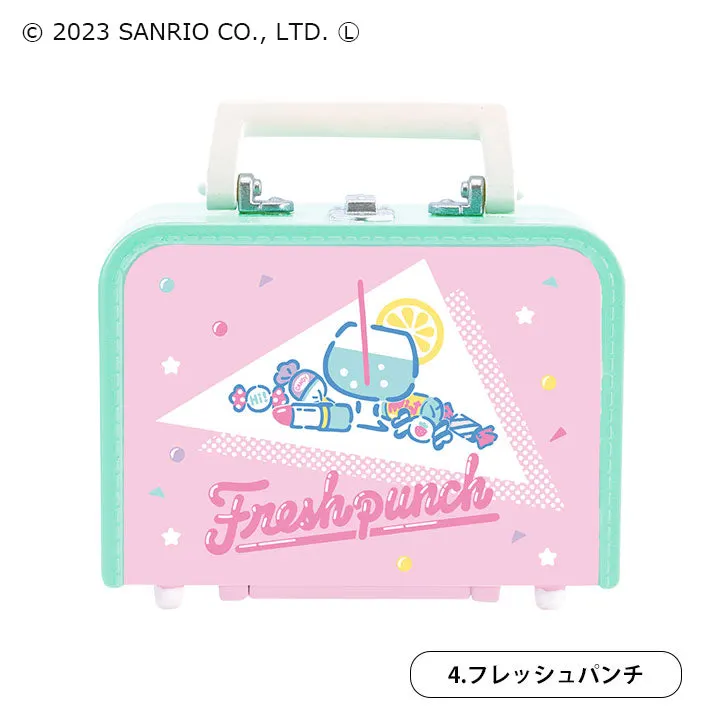 サンリオキャラクターズ レトロトランク ミニチュアコレクション ラインナップ 6