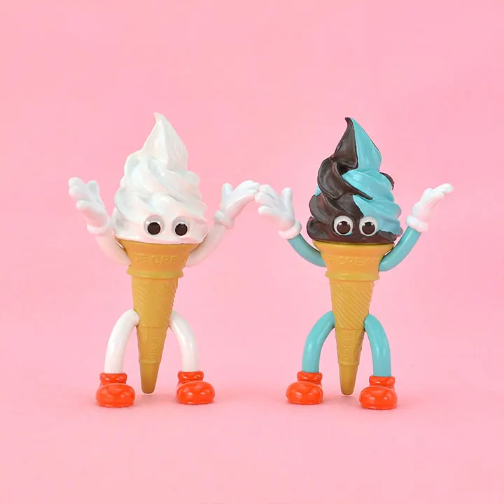 FLAVORS フィギュアコレクション ラインナップ 5