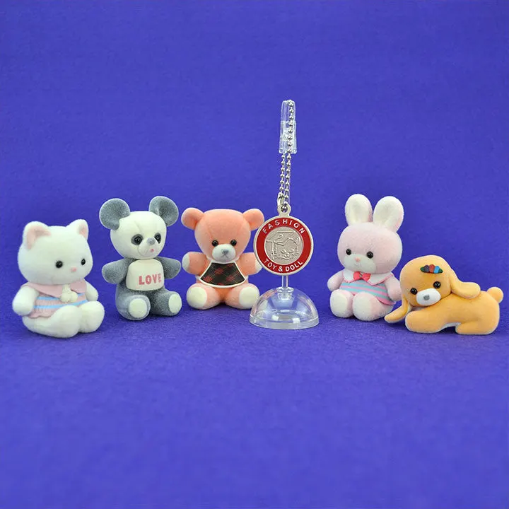 吉徳のぬいぐるみ フィギュアコレクション ラインナップ 3