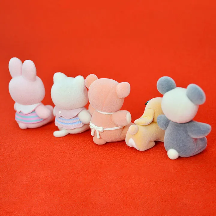 吉徳のぬいぐるみ フィギュアコレクション ラインナップ 4