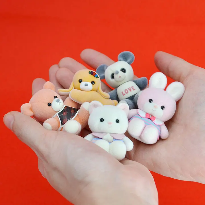 吉徳のぬいぐるみ フィギュアコレクション ラインナップ 5