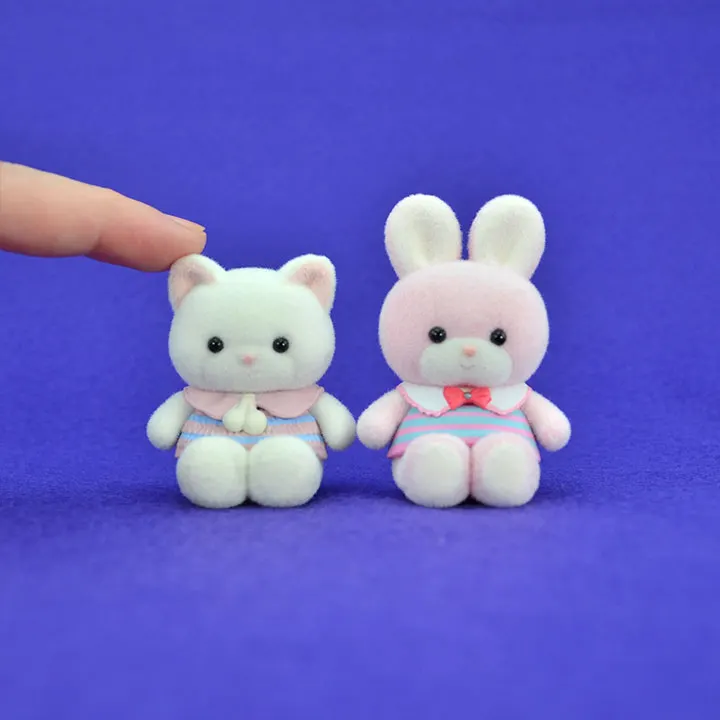吉徳のぬいぐるみ フィギュアコレクション ラインナップ 6