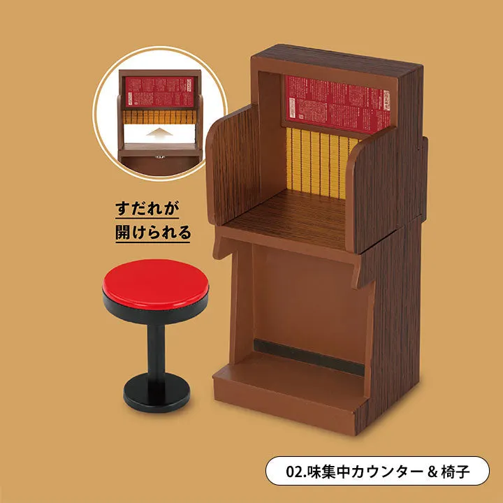 一蘭 ミニチュアコレクション ラインナップ 5