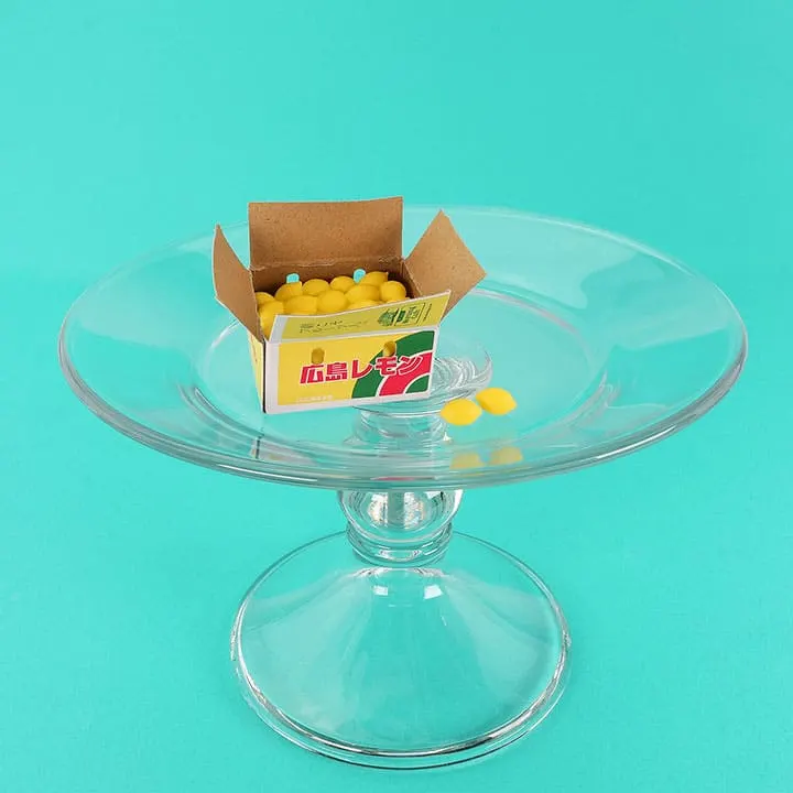 プレミアム フルーツ ミニチュアコレクション ラインナップ 4