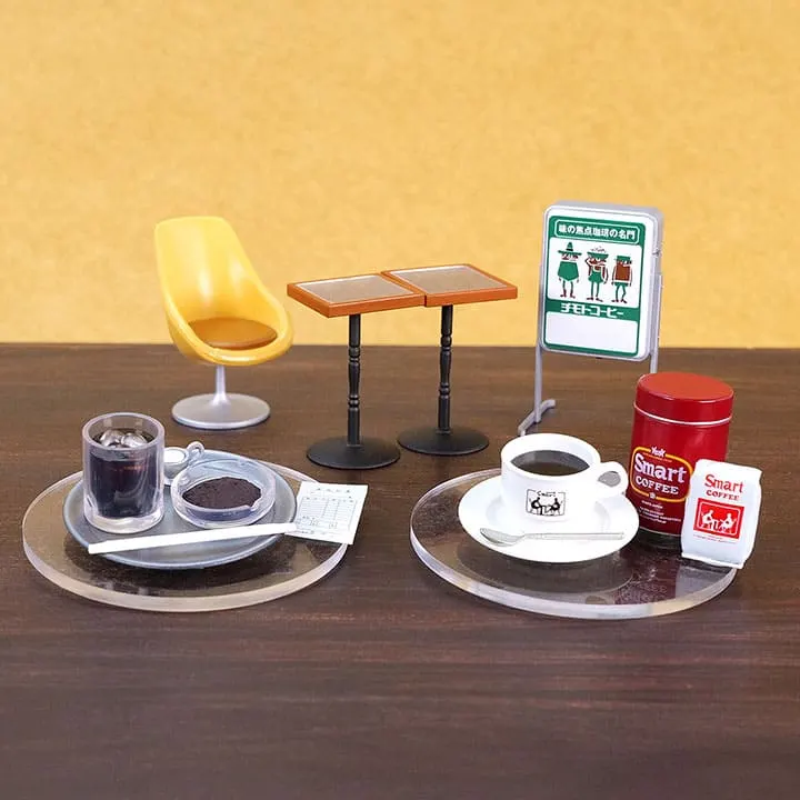 純喫茶ミニチュアコレクション~純喫茶のある風景 第2弾~ ラインナップ 3