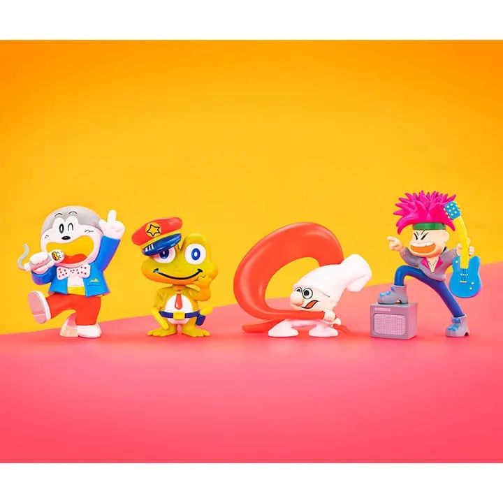 駄菓子キャラクター マスコット ラインナップ 3