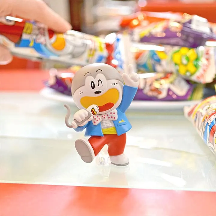 駄菓子キャラクター マスコット ラインナップ 5