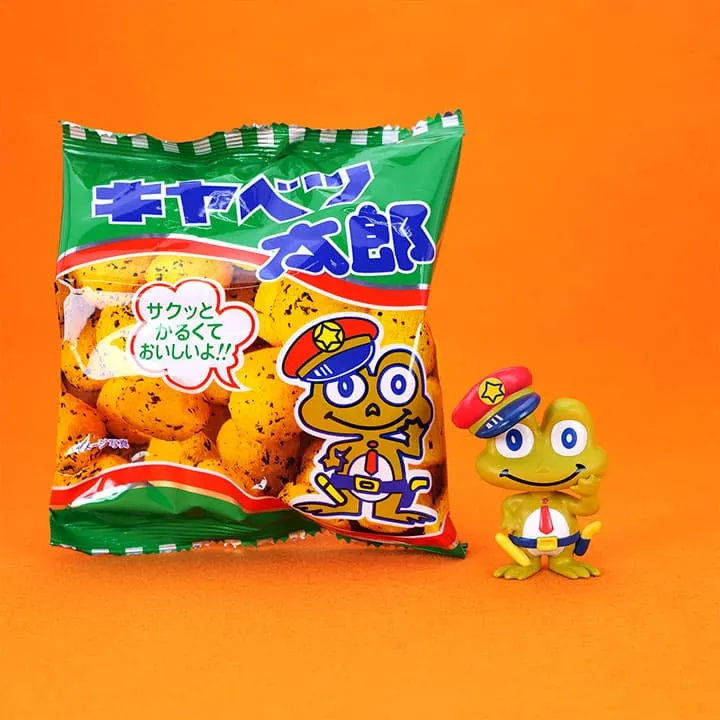 駄菓子キャラクター マスコット ラインナップ 6