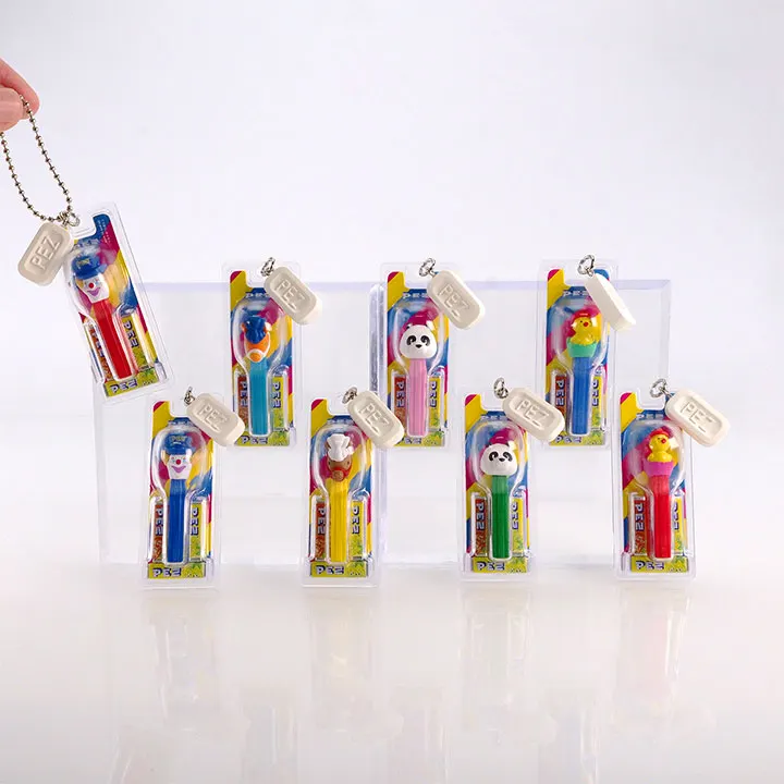 PEZ ボールチェーンマスコット ラインナップ 2