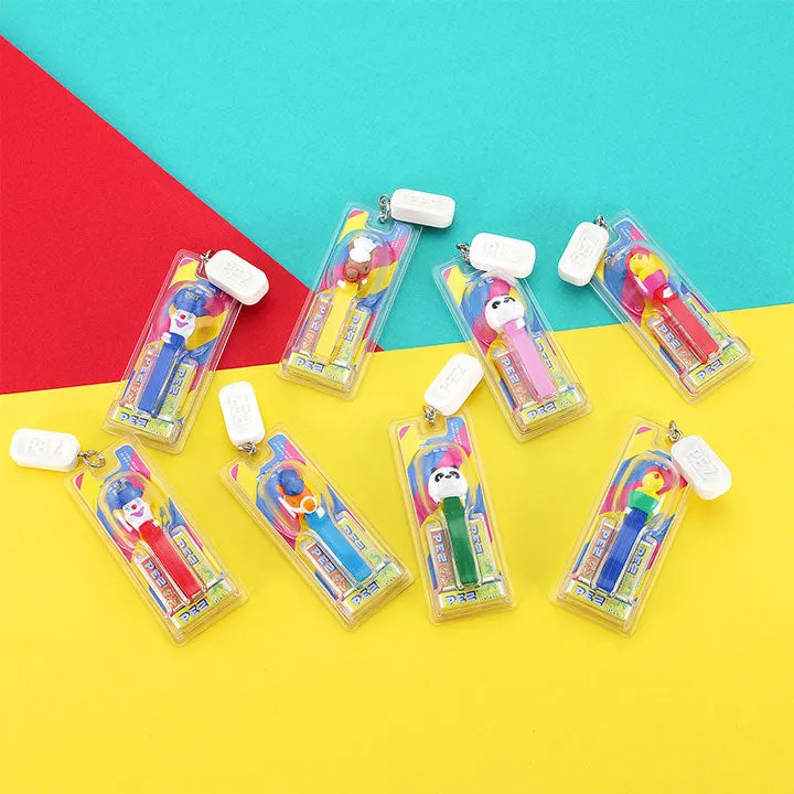 PEZ ボールチェーンマスコット ラインナップ 3