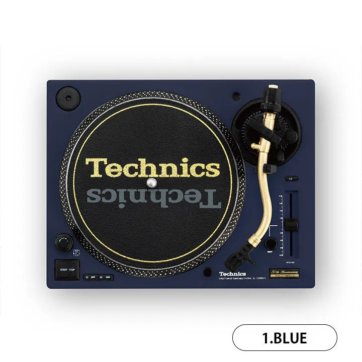 Technics ミニチュアコレクション SL-1200M7L ラインナップ 3