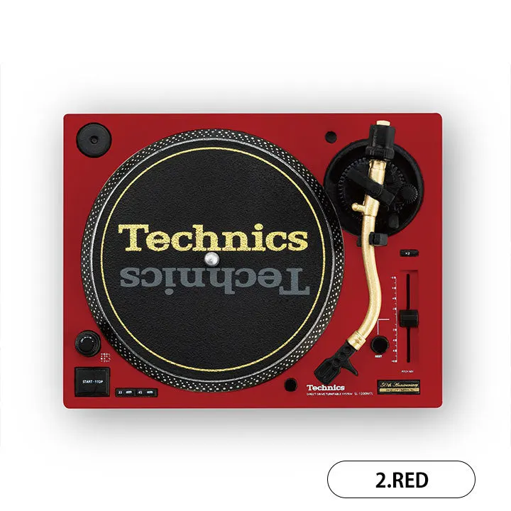 Technics ミニチュアコレクション SL-1200M7L ラインナップ 4