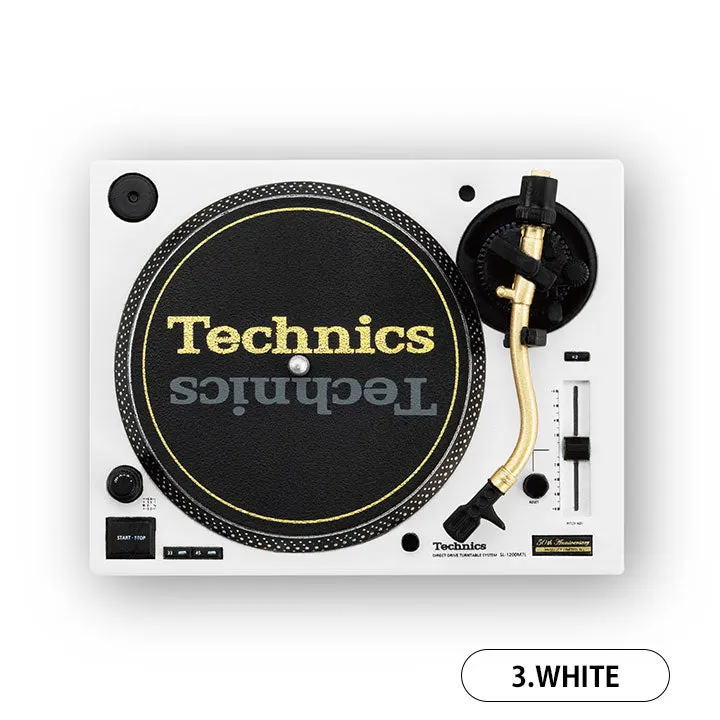 Technics ミニチュアコレクション SL-1200M7L ラインナップ 5
