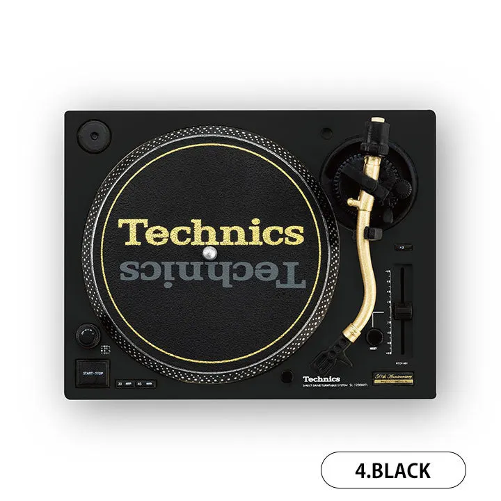 Technics ミニチュアコレクション SL-1200M7L ラインナップ 6