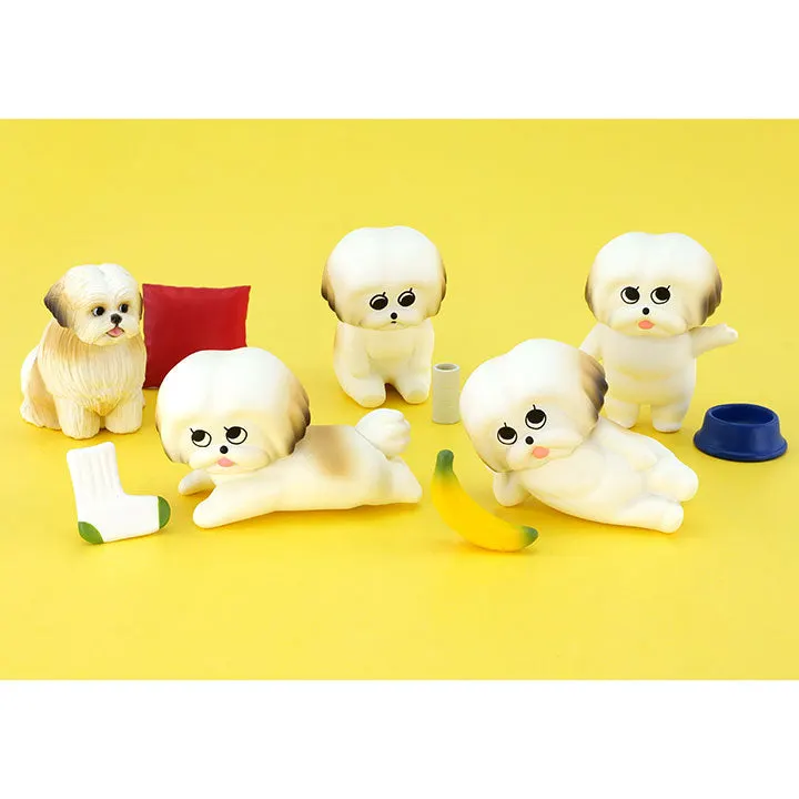 モコゾウ フィギュアコレクション ラインナップ 3