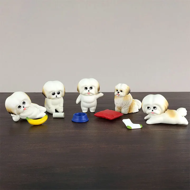 モコゾウ フィギュアコレクション ラインナップ 4