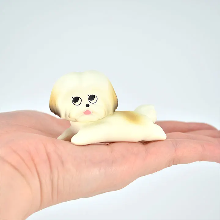 モコゾウ フィギュアコレクション ラインナップ 5