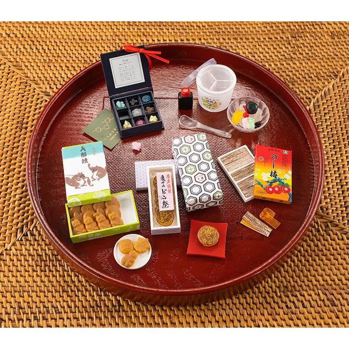 銘菓ミニチュアコレクション 第4弾 ラインナップ 2