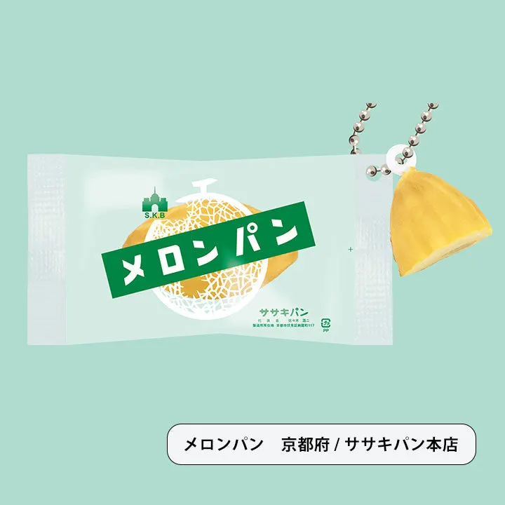 地元パン®ミニミニスクイーズ 第4弾 ラインナップ 3